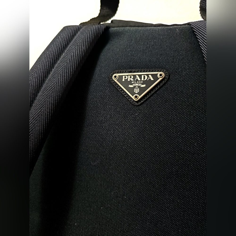 Prada Nero Backpack - image 7